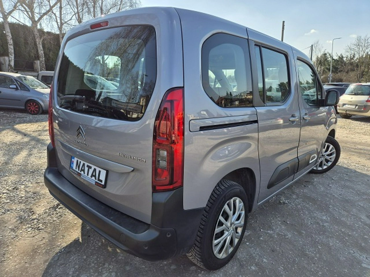 Citroën Berlingo - Zdjęcie 1