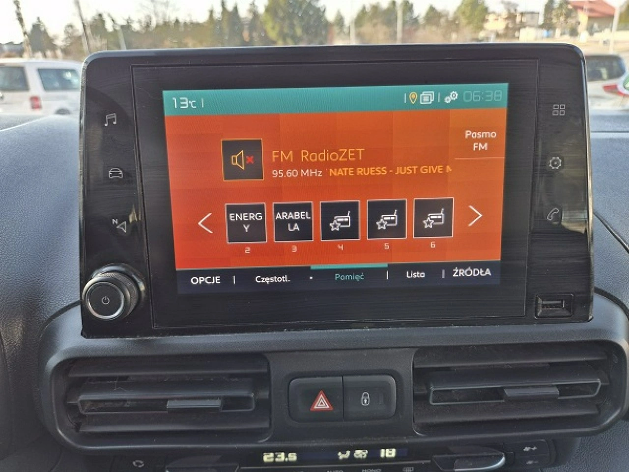 Citroën Berlingo - Zdjęcie 23