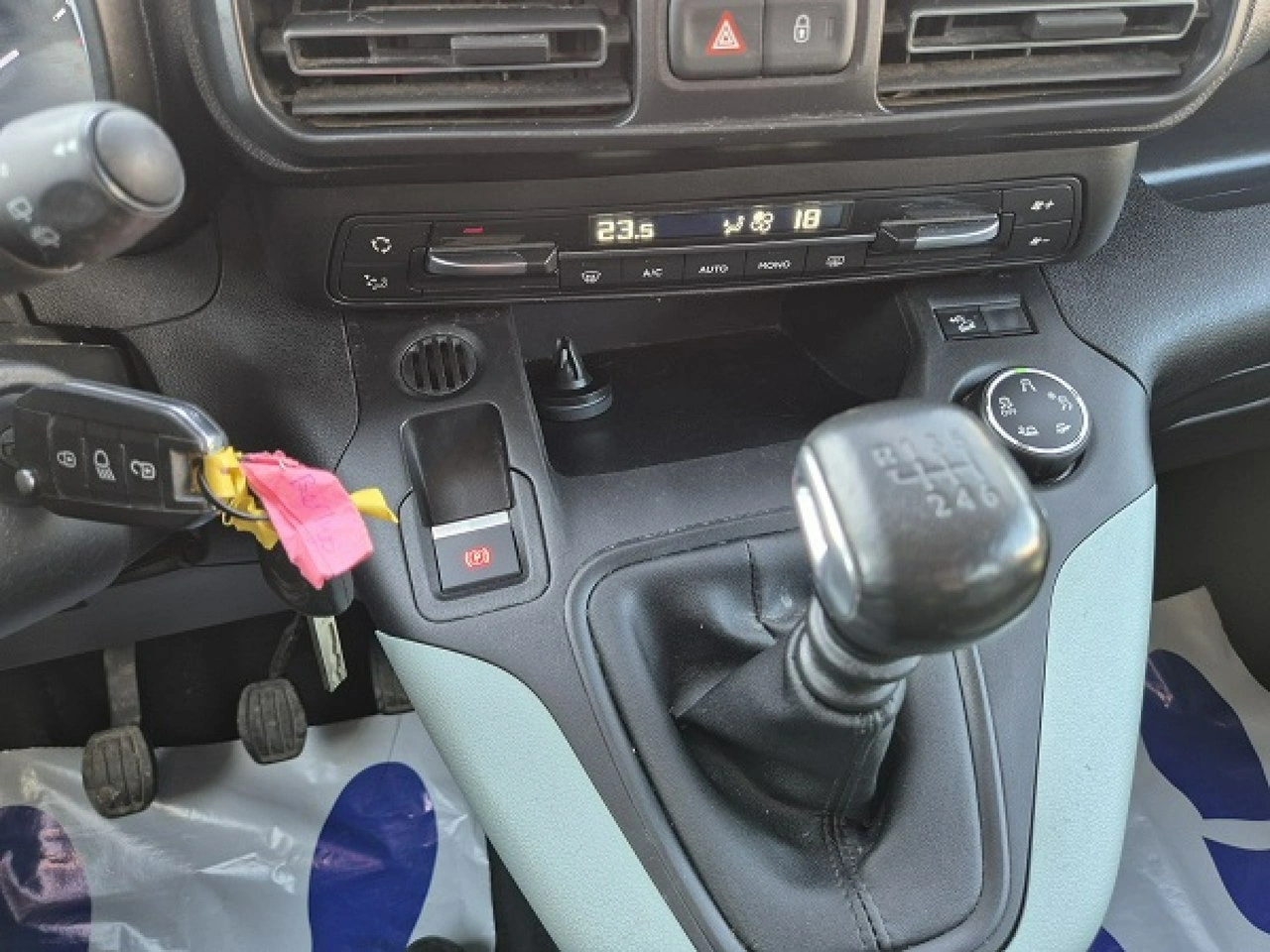 Citroën Berlingo - Zdjęcie 26