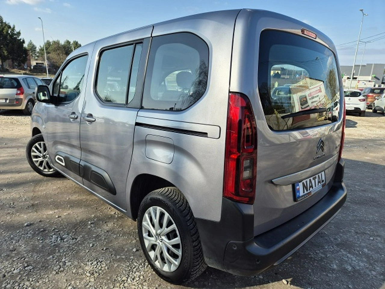 Citroën Berlingo - Zdjęcie 3