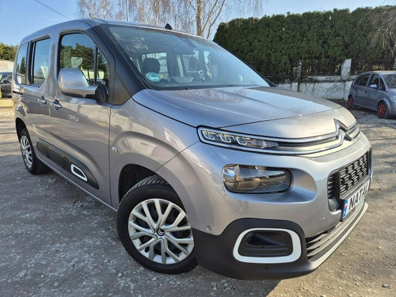 Citroën Berlingo - Zdjęcie 4