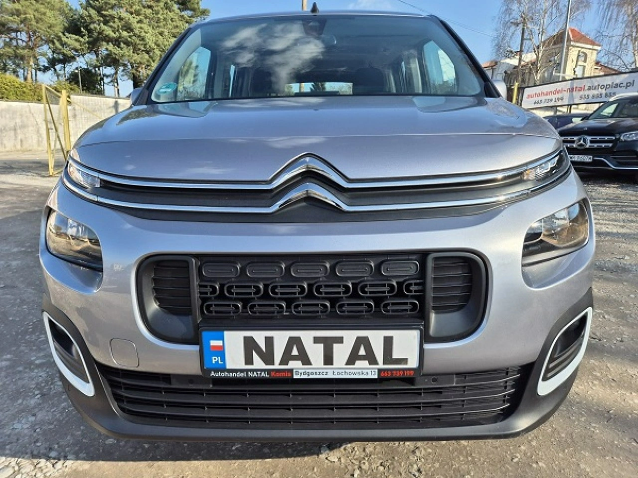 Citroën Berlingo - Zdjęcie 5
