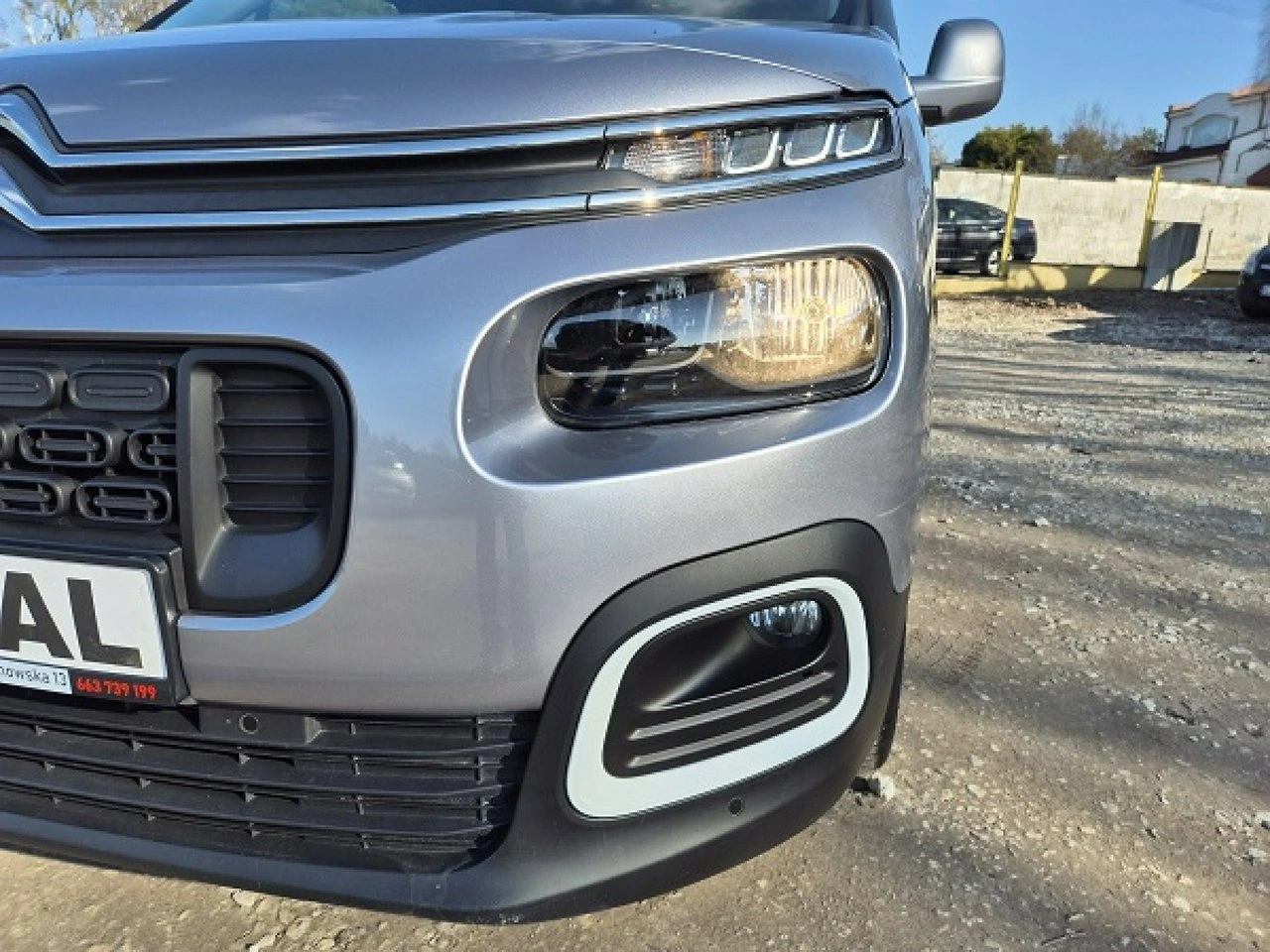 Citroën Berlingo - Zdjęcie 6