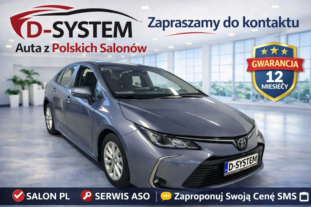 Toyota Corolla - Zdjęcie 1