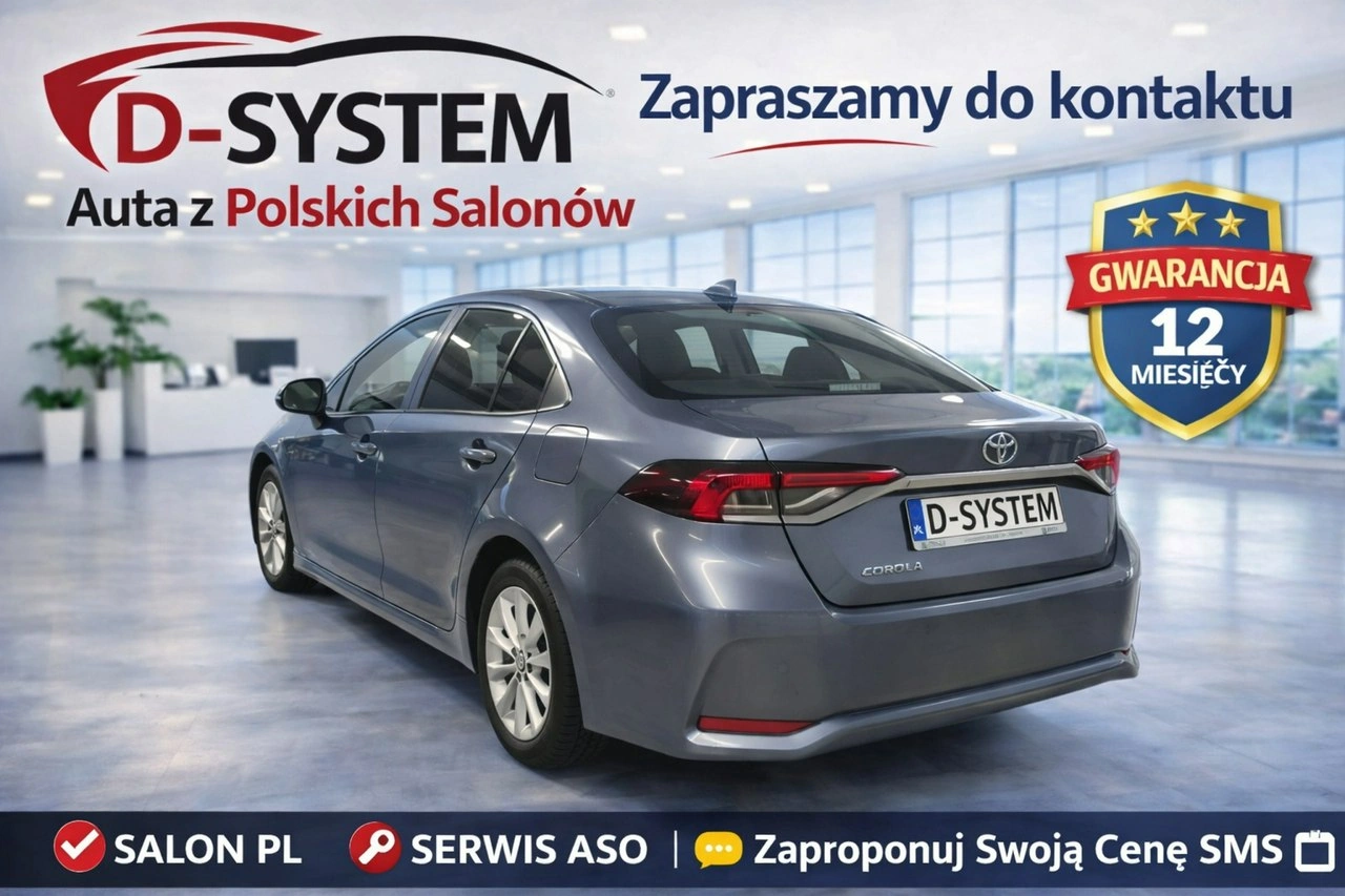 Toyota Corolla - Zdjęcie 21