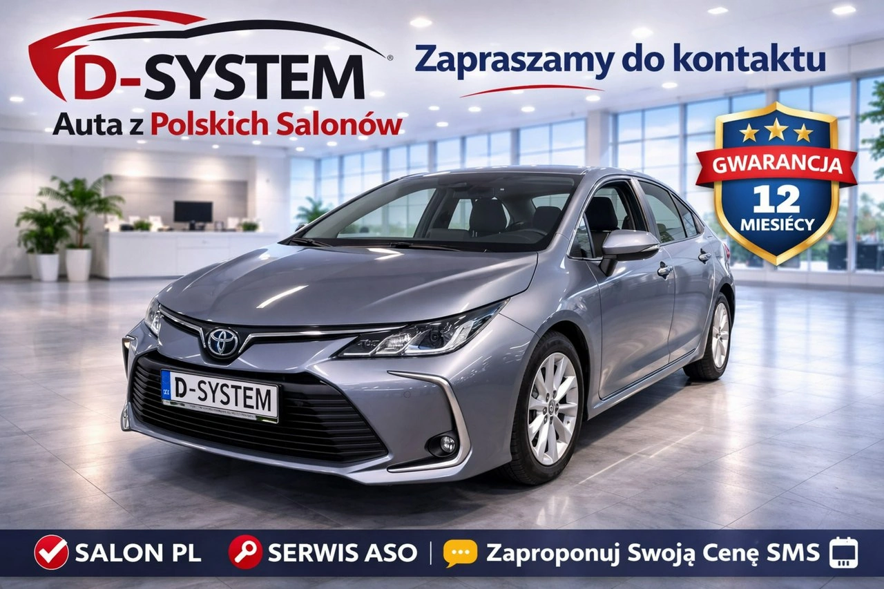 Toyota Corolla - Zdjęcie 3