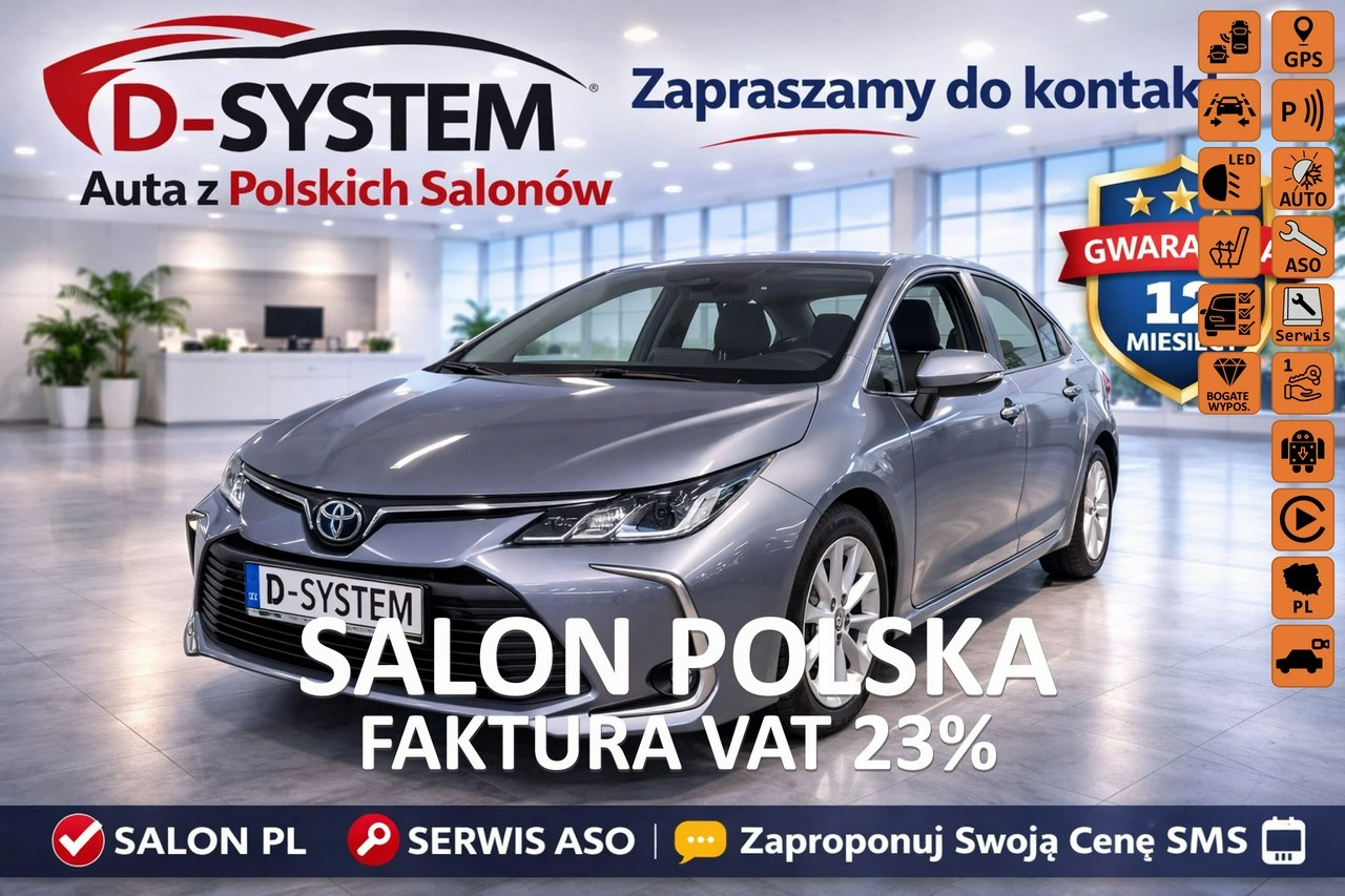 Toyota Corolla - Główne zdjęcie