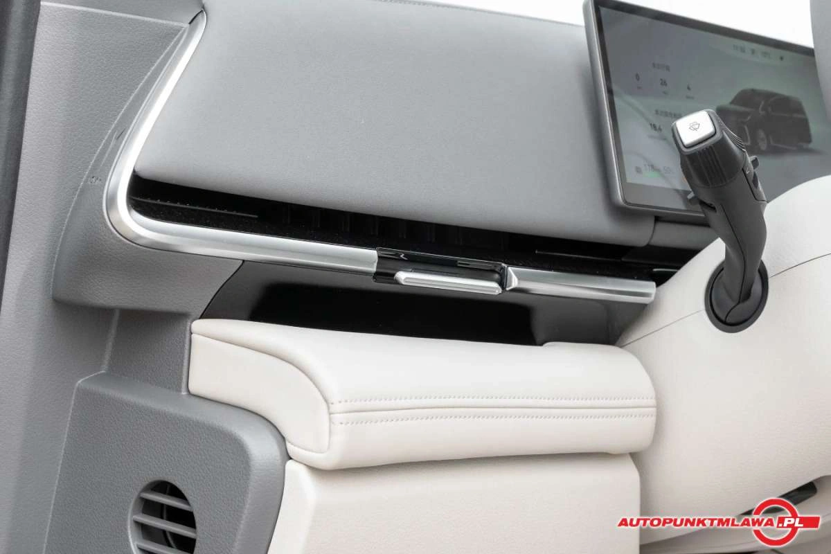 Voyah Dream - Zdjęcie 12