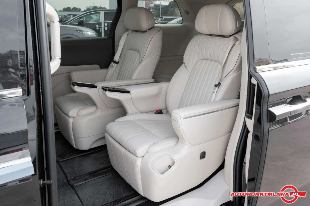 Voyah Dream - Zdjęcie 21