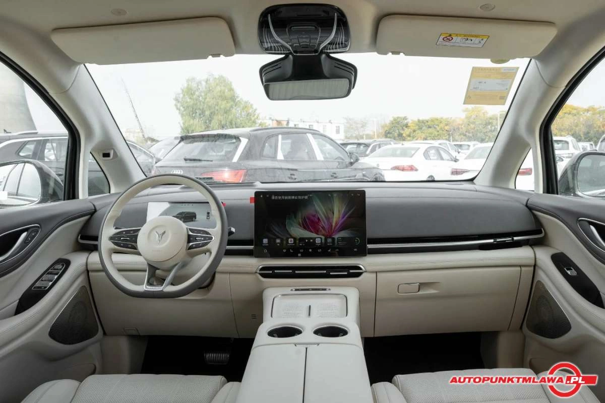 Voyah Dream - Zdjęcie 9