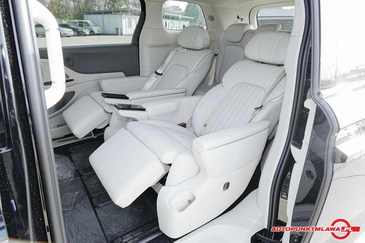 Voyah Dream - Zdjęcie 23