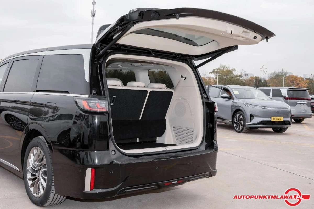 Voyah Dream - Zdjęcie 26