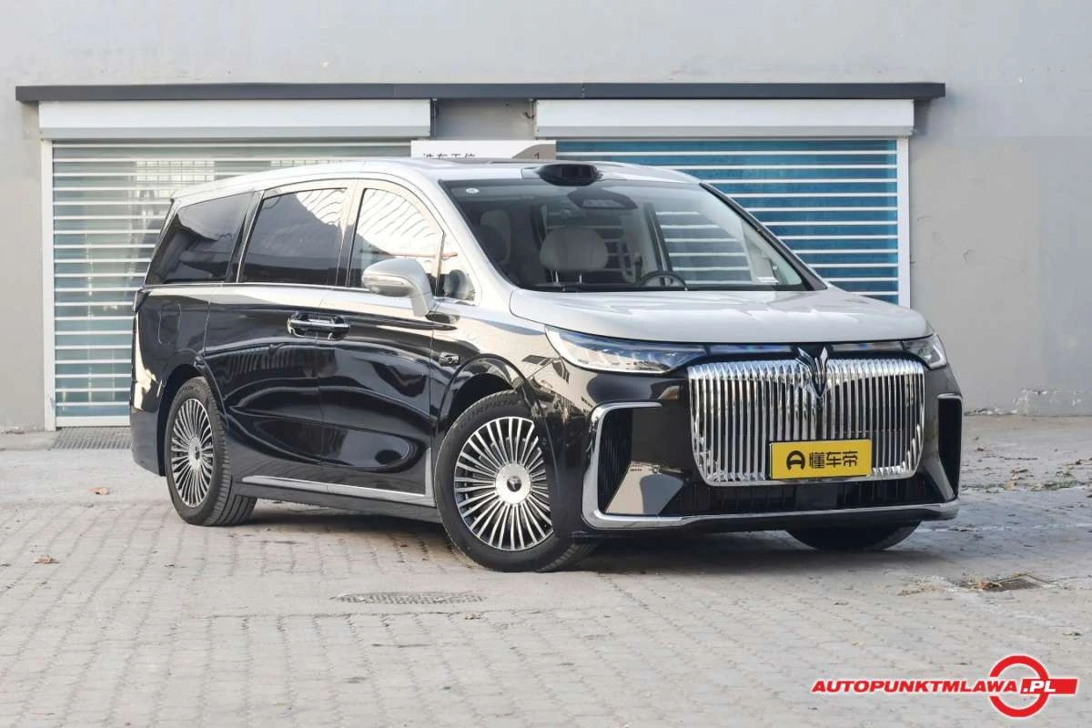 Voyah Dream - Zdjęcie 1