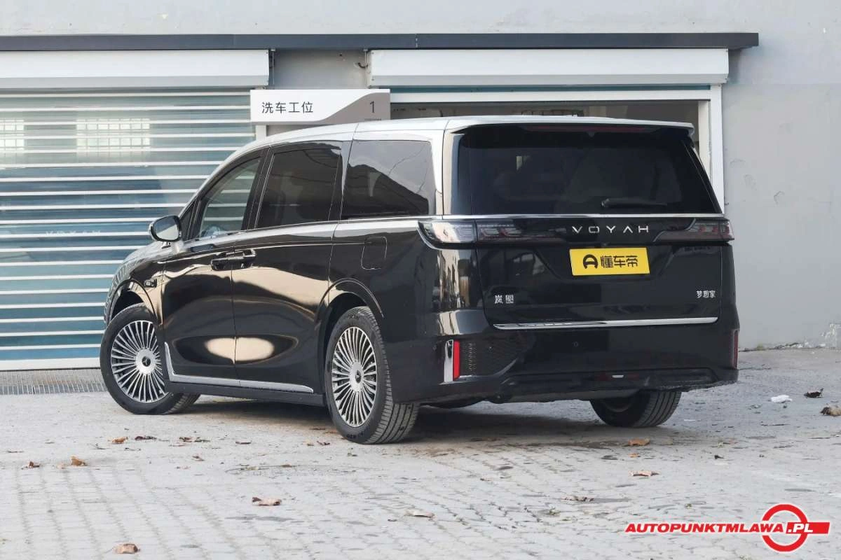 Voyah Dream - Zdjęcie 5