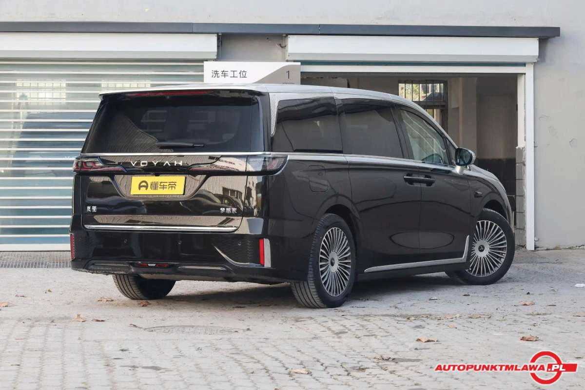 Voyah Dream - Zdjęcie 7