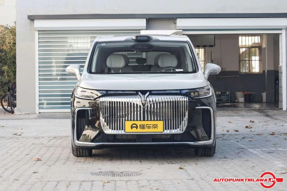 Voyah Dream - Zdjęcie 3