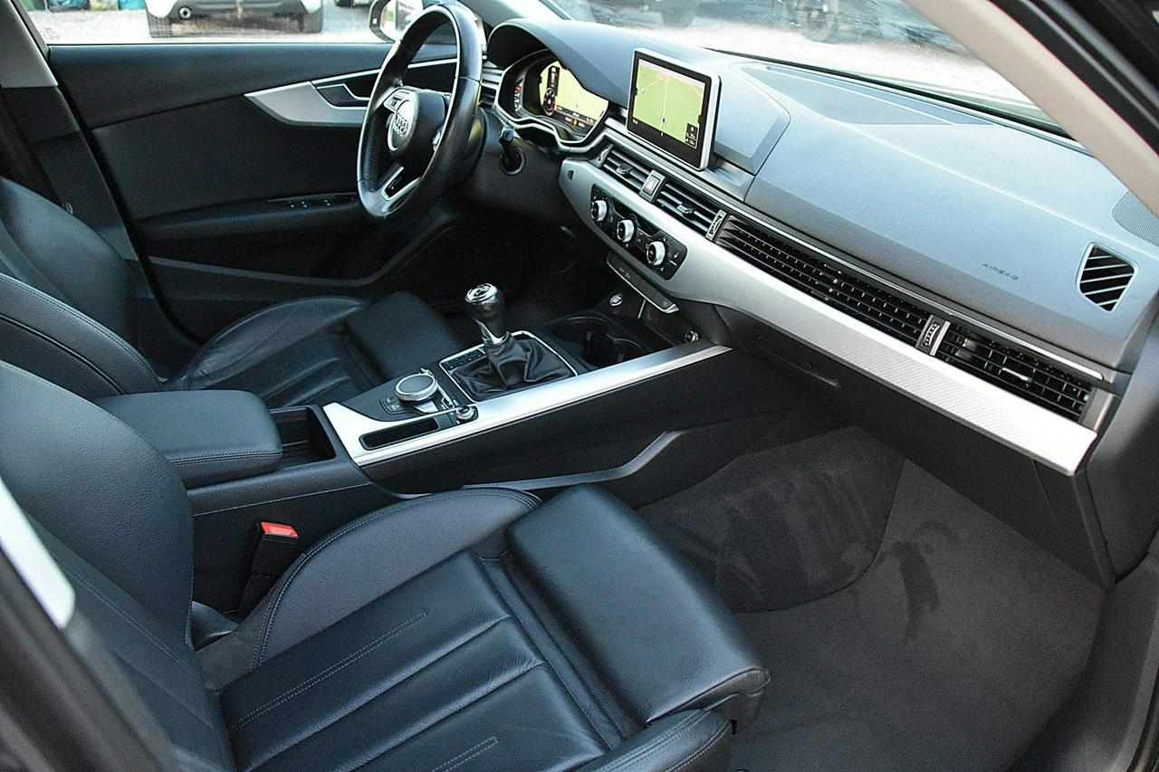 Audi A4 - Zdjęcie 9