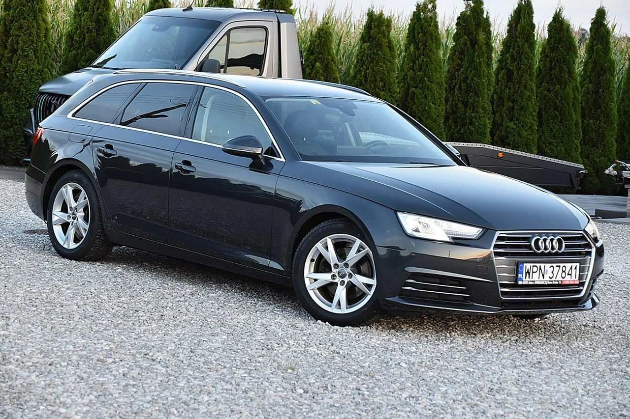 Audi A4 - Zdjęcie 16