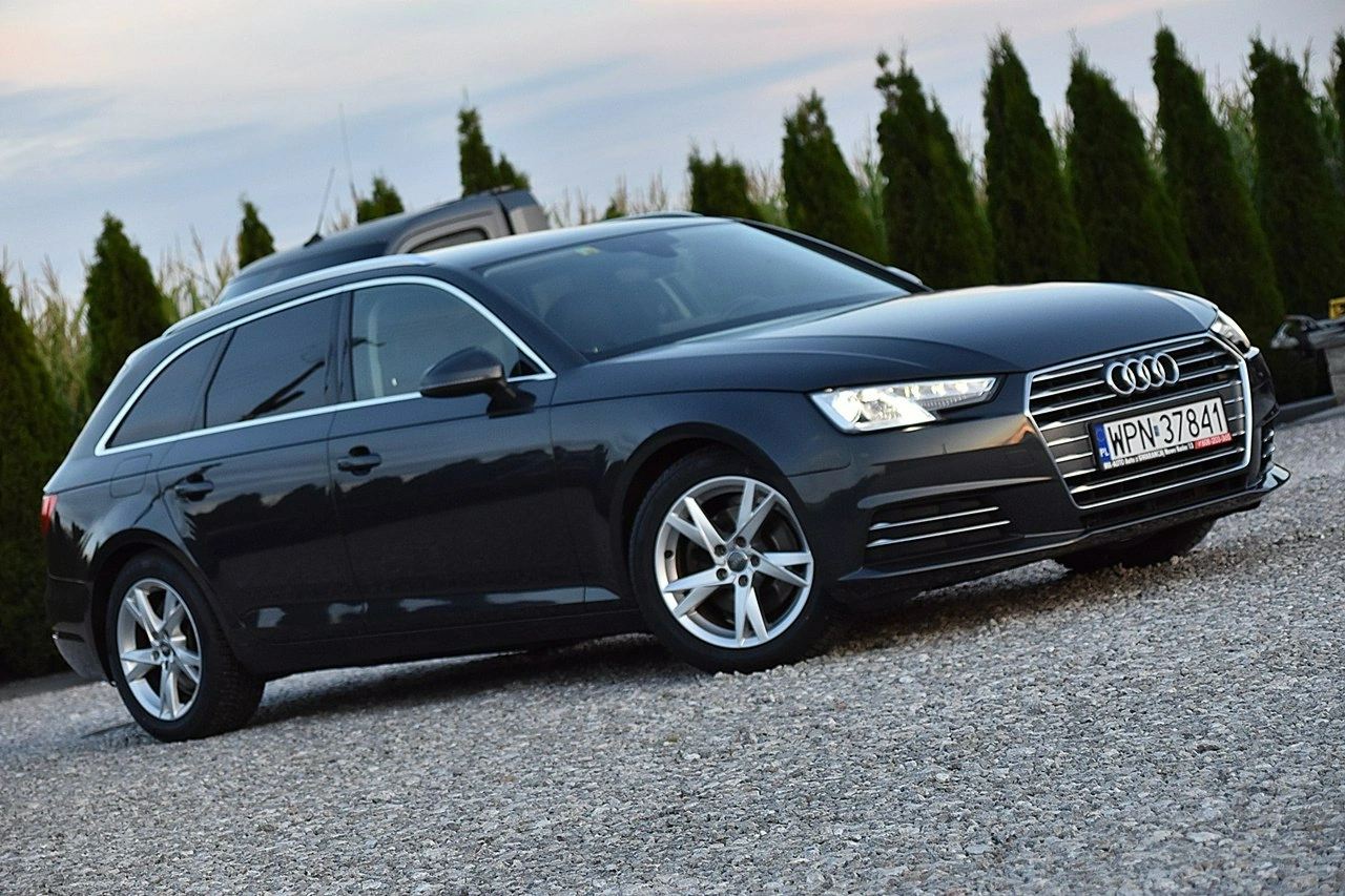 Audi A4 - Zdjęcie 18
