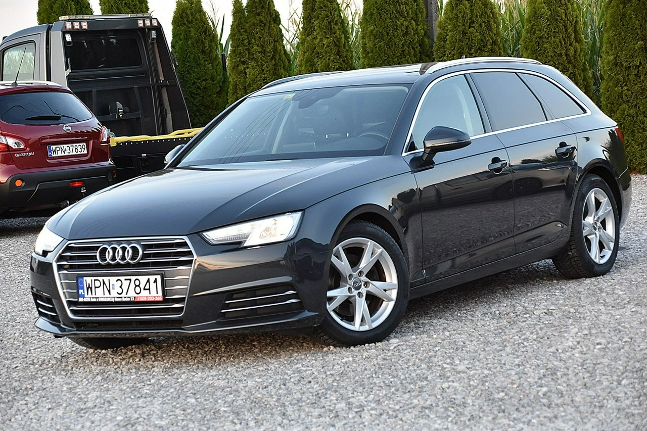 Audi A4 - Zdjęcie 19