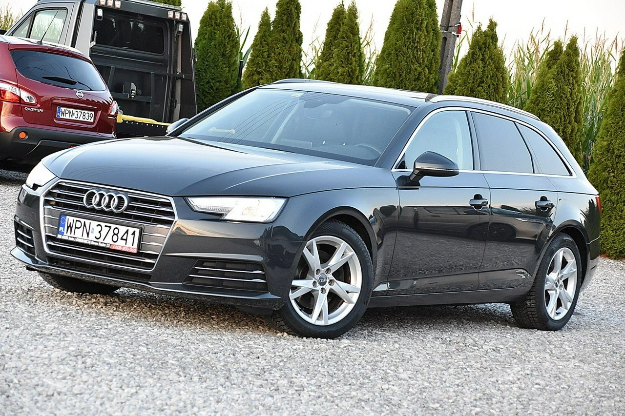 Audi A4 - Zdjęcie 20