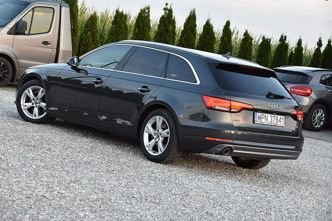 Audi A4 - Zdjęcie 22