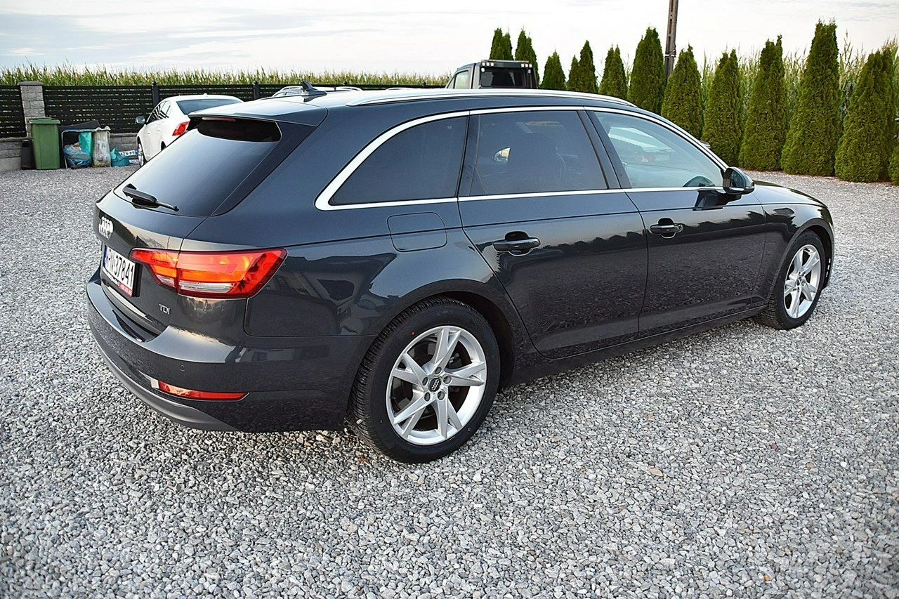 Audi A4 - Zdjęcie 26