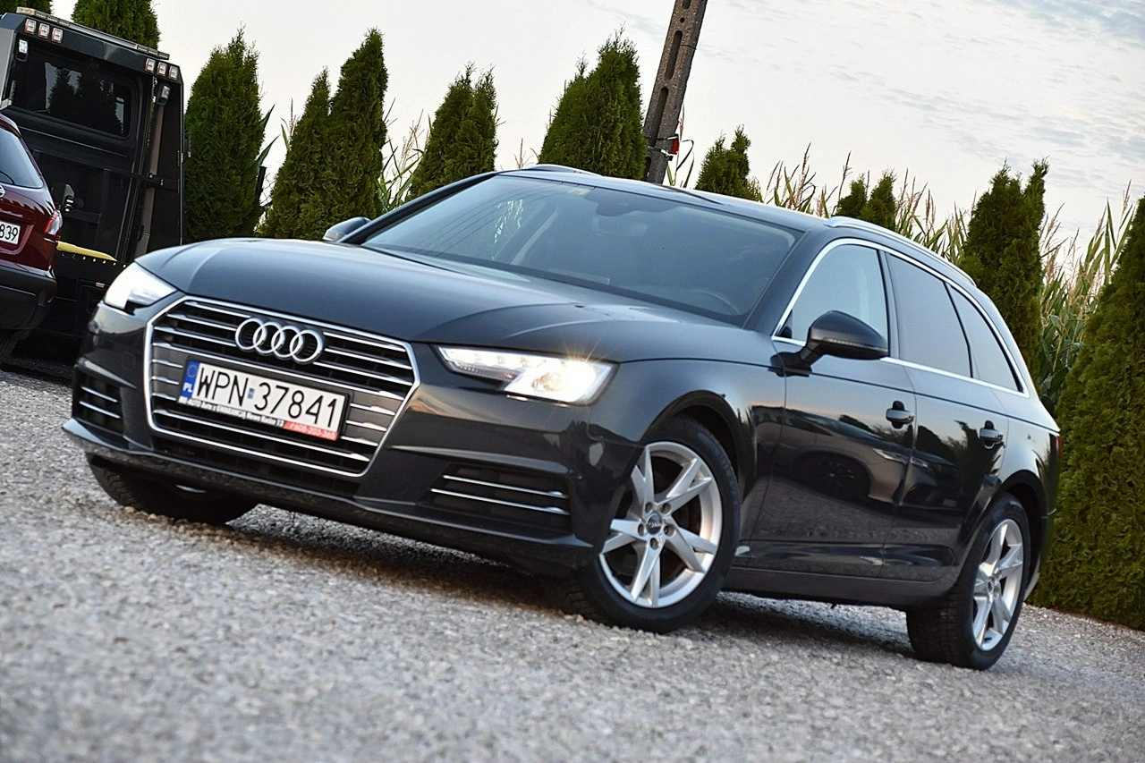 Audi A4 - Zdjęcie 28