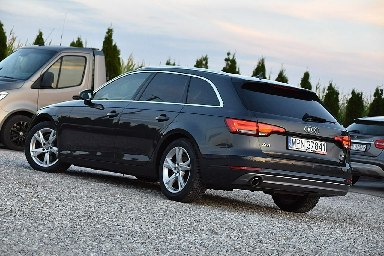 Audi A4 - Zdjęcie 2