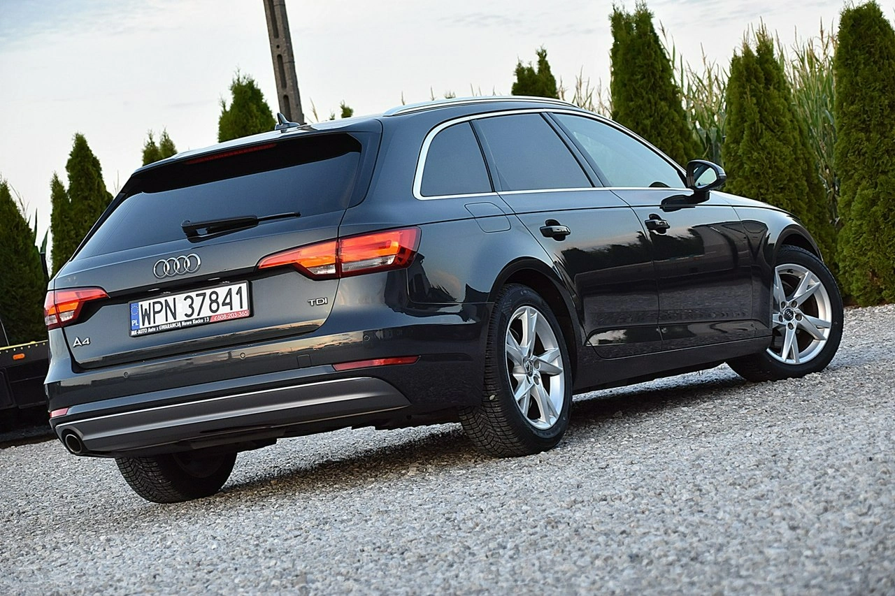 Audi A4 - Zdjęcie 3