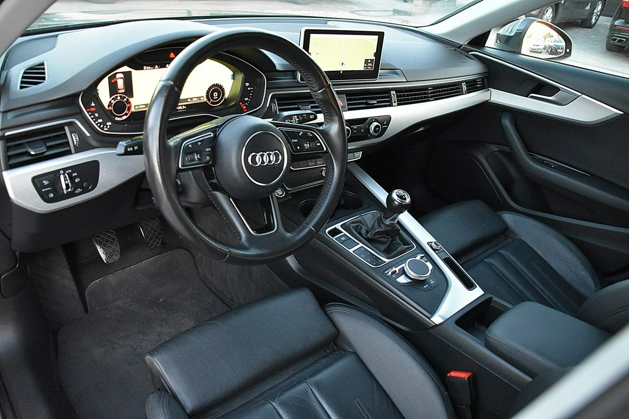 Audi A4 - Zdjęcie 4