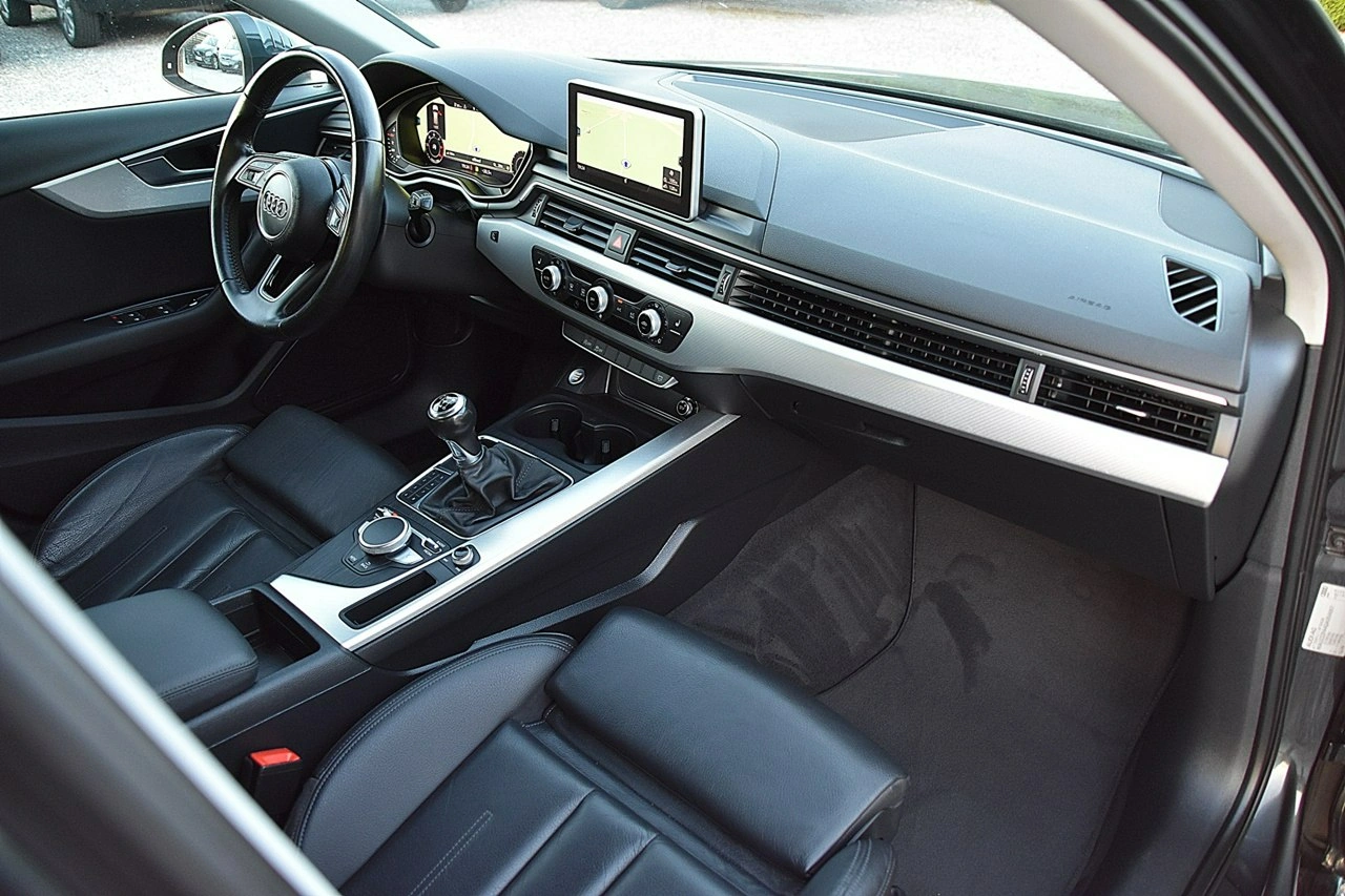 Audi A4 - Zdjęcie 8