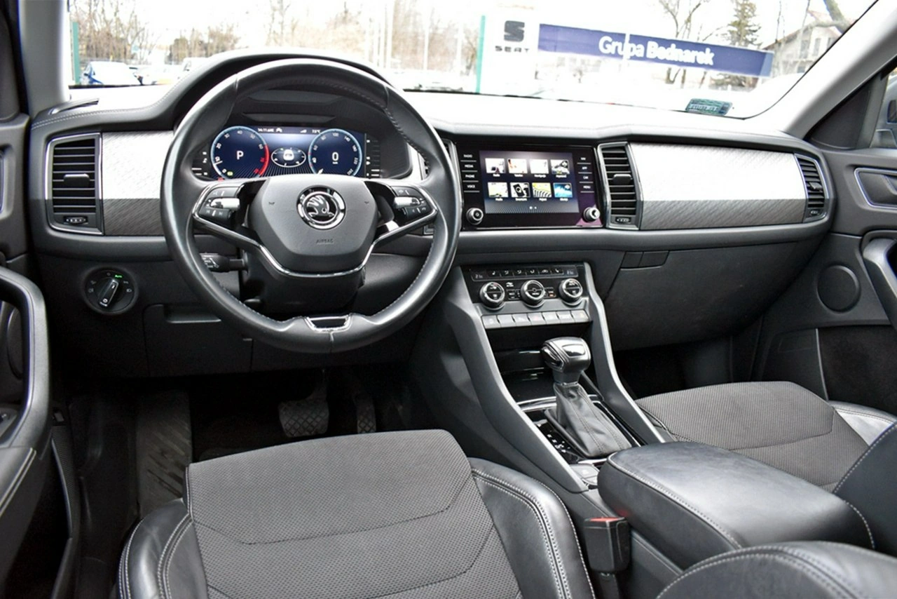 Skoda Kodiaq - Zdjęcie 11