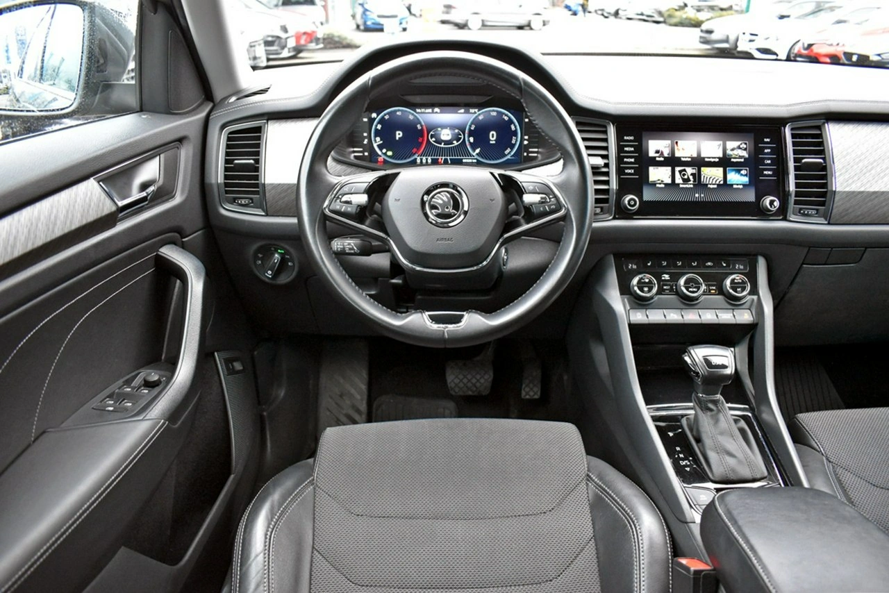 Skoda Kodiaq - Zdjęcie 12