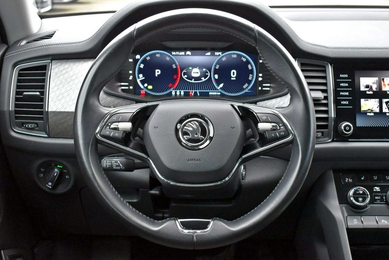 Skoda Kodiaq - Zdjęcie 13