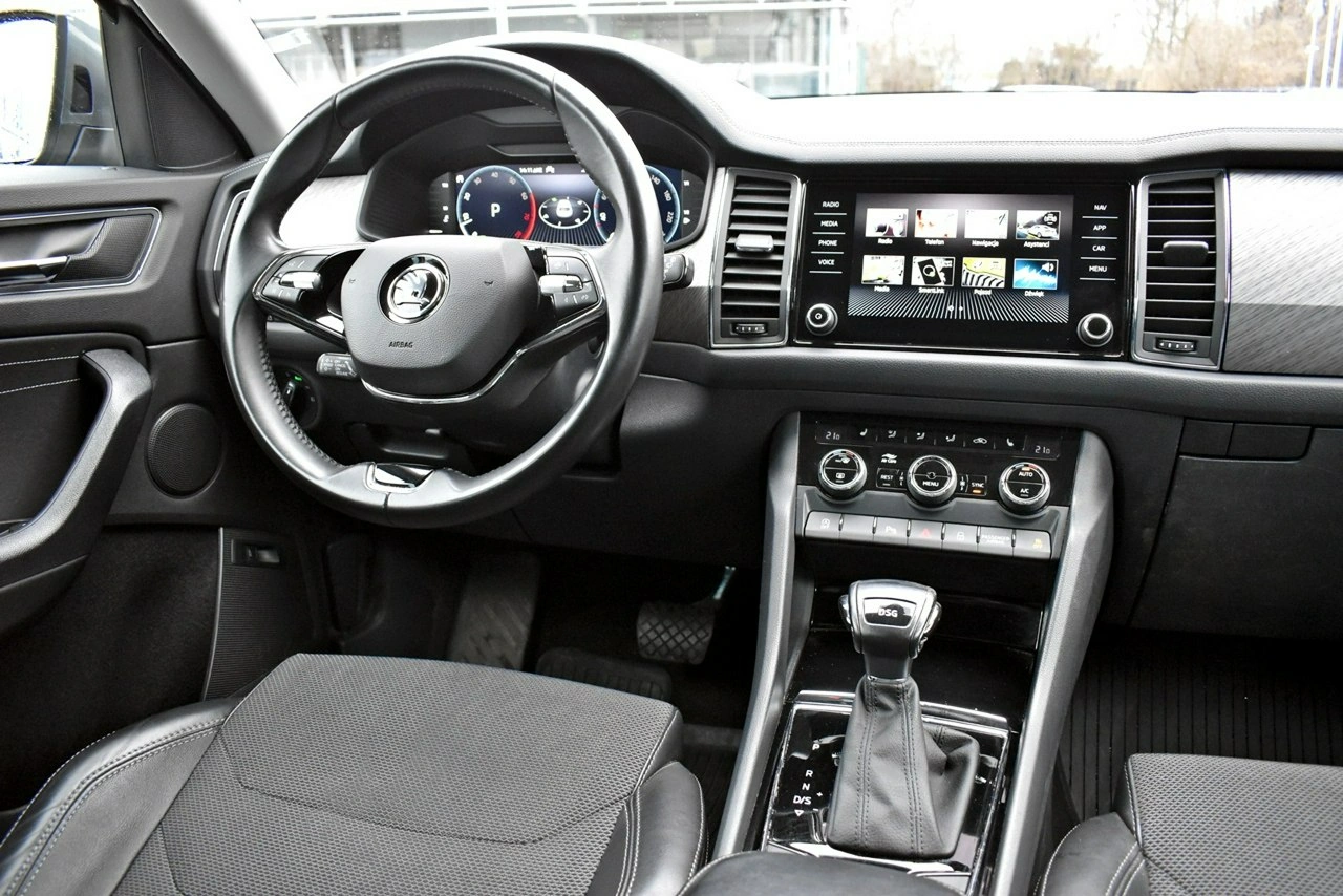 Skoda Kodiaq - Zdjęcie 15