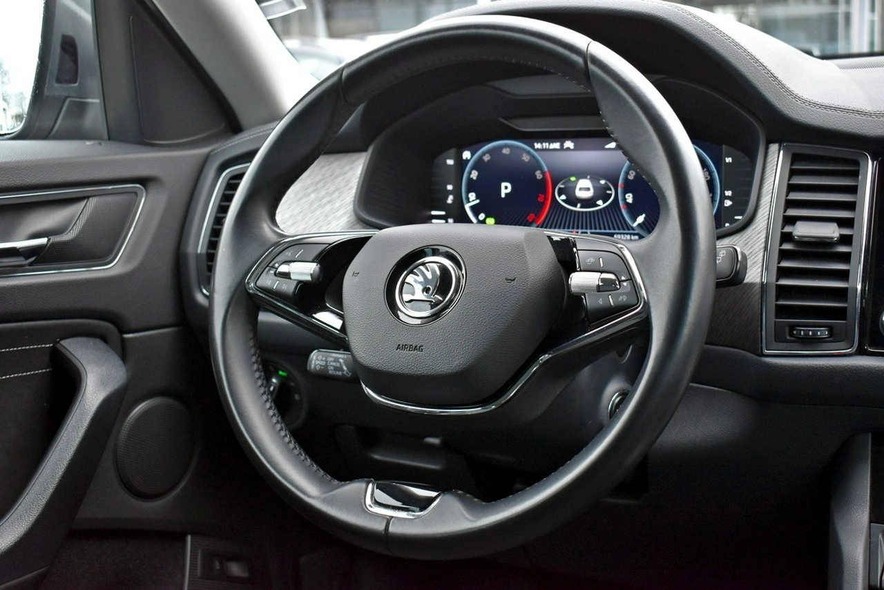 Skoda Kodiaq - Zdjęcie 16