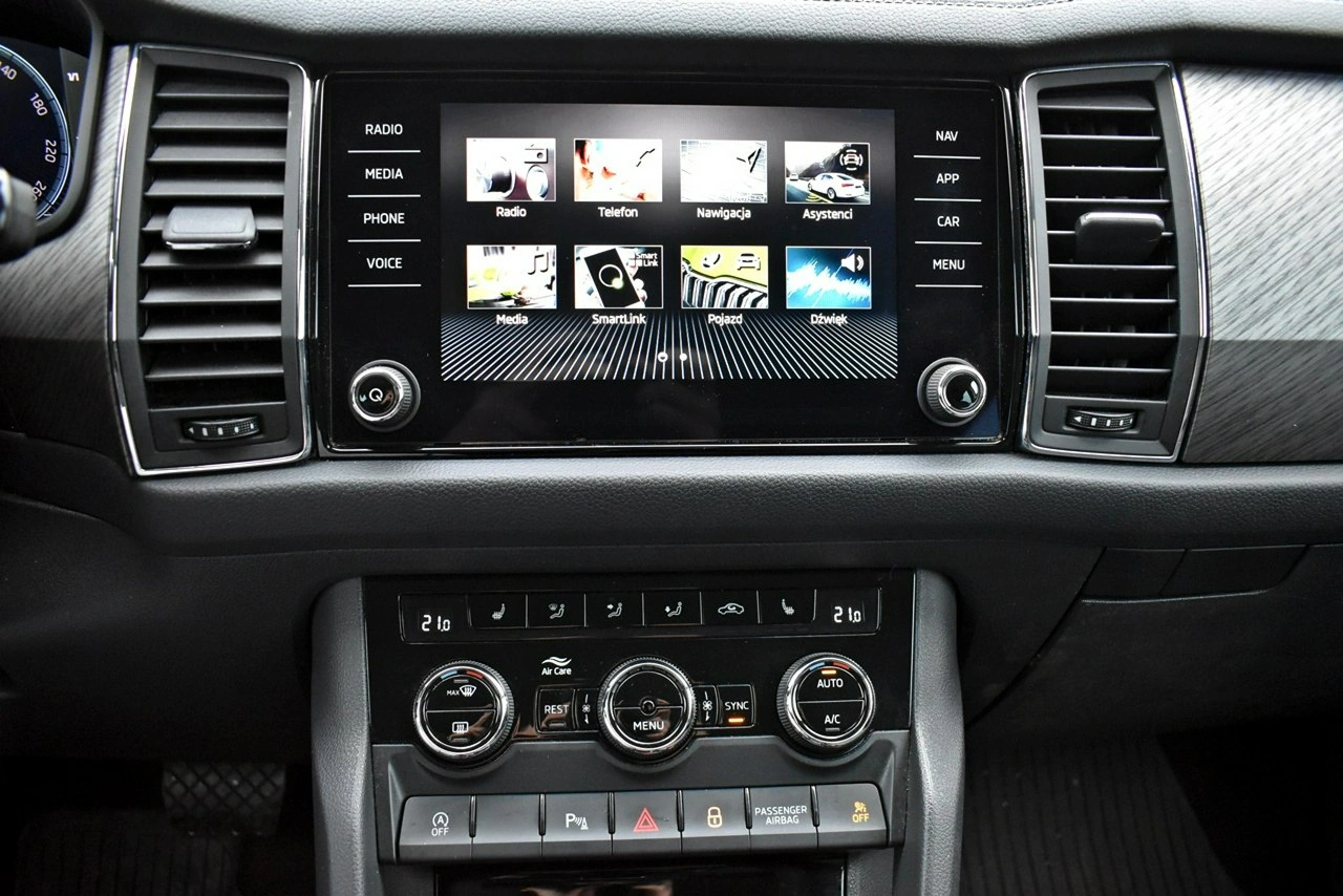 Skoda Kodiaq - Zdjęcie 17