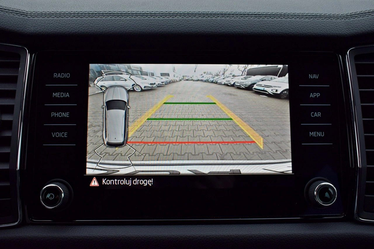 Skoda Kodiaq - Zdjęcie 18