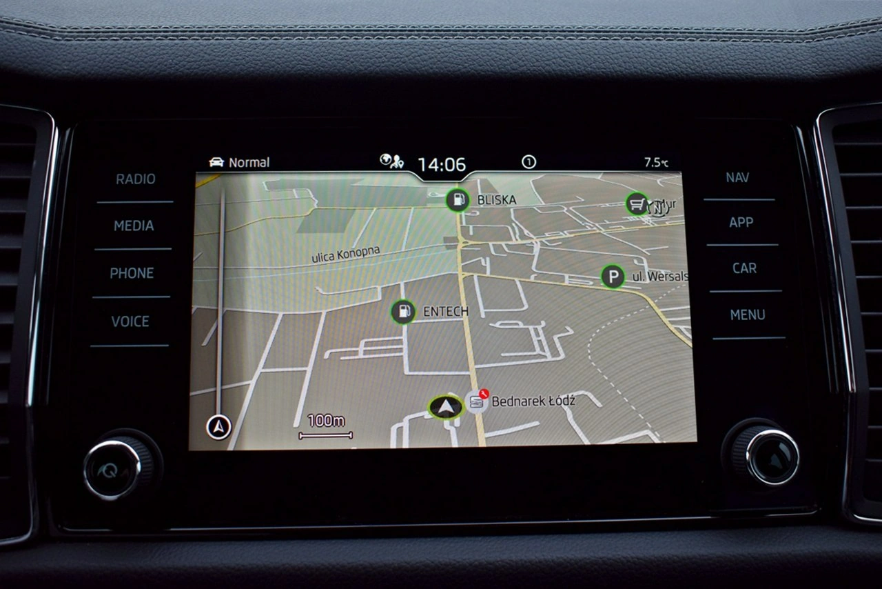 Skoda Kodiaq - Zdjęcie 19