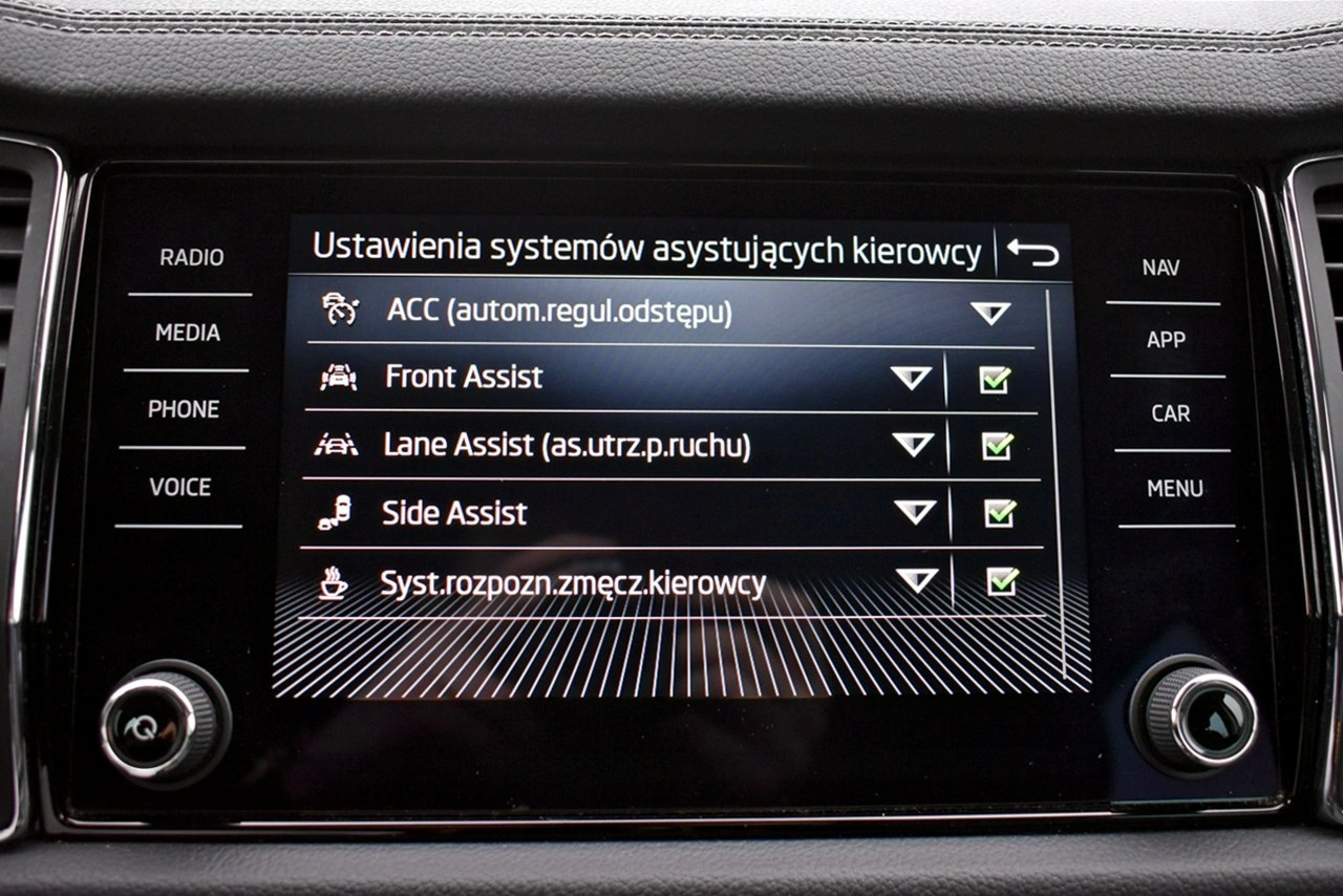 Skoda Kodiaq - Zdjęcie 20