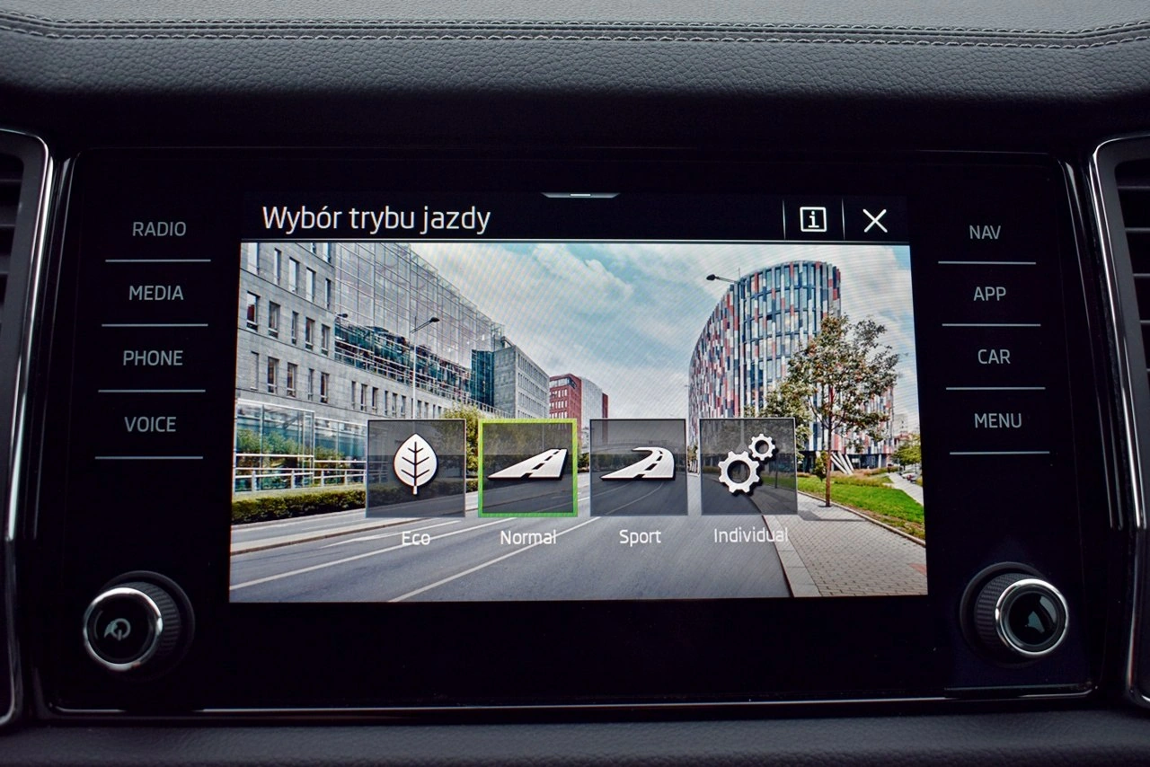 Skoda Kodiaq - Zdjęcie 21