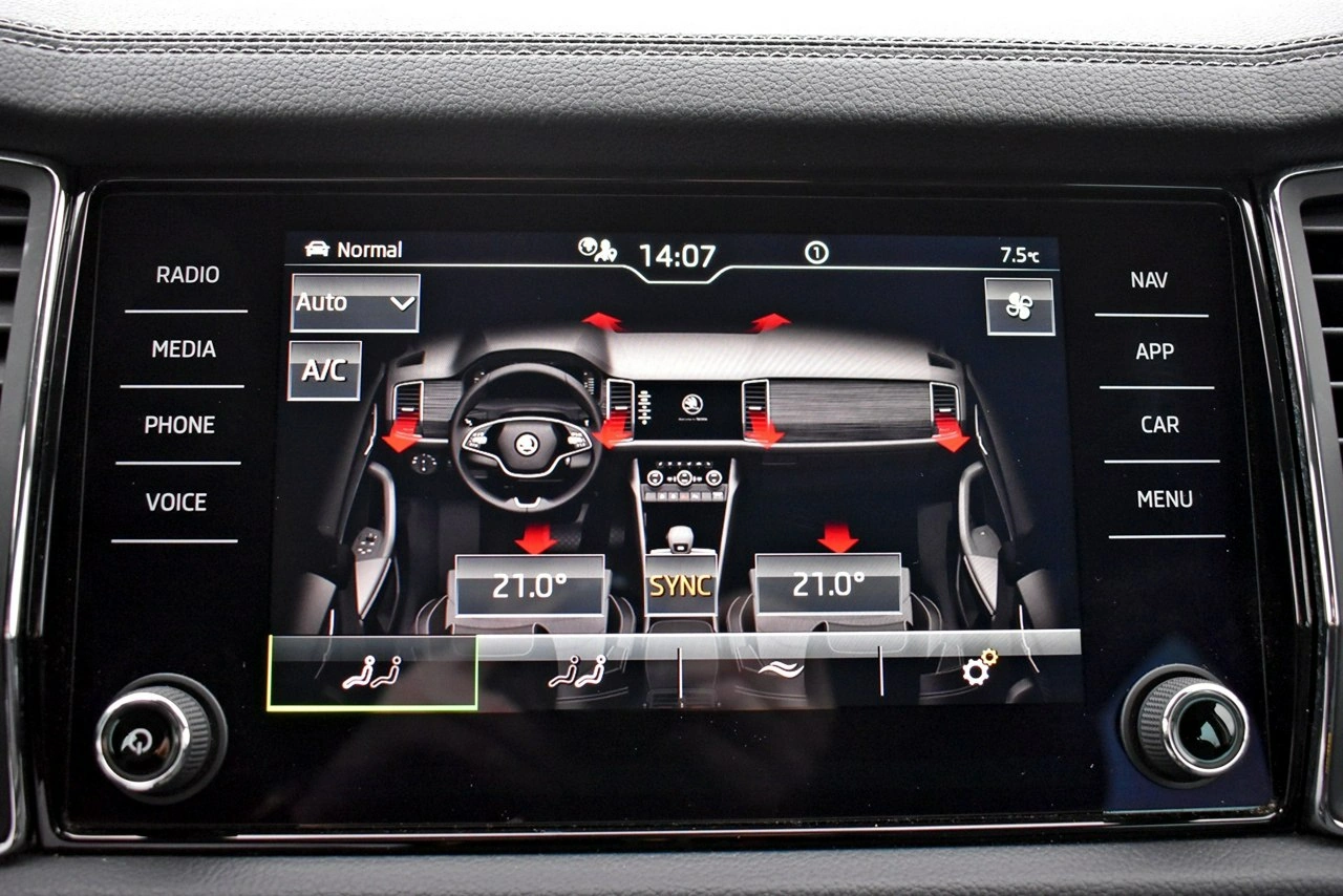 Skoda Kodiaq - Zdjęcie 23