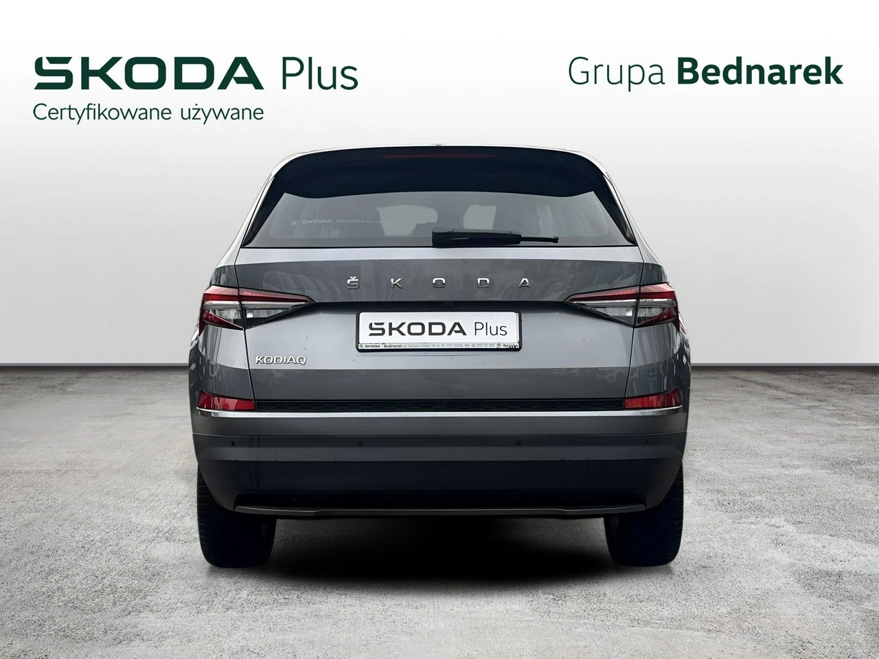 Skoda Kodiaq - Zdjęcie 3