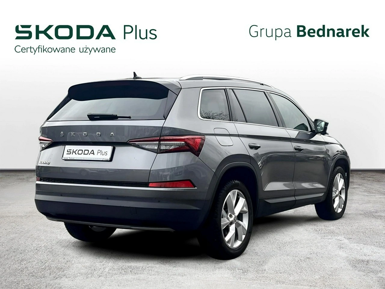 Skoda Kodiaq - Zdjęcie 4
