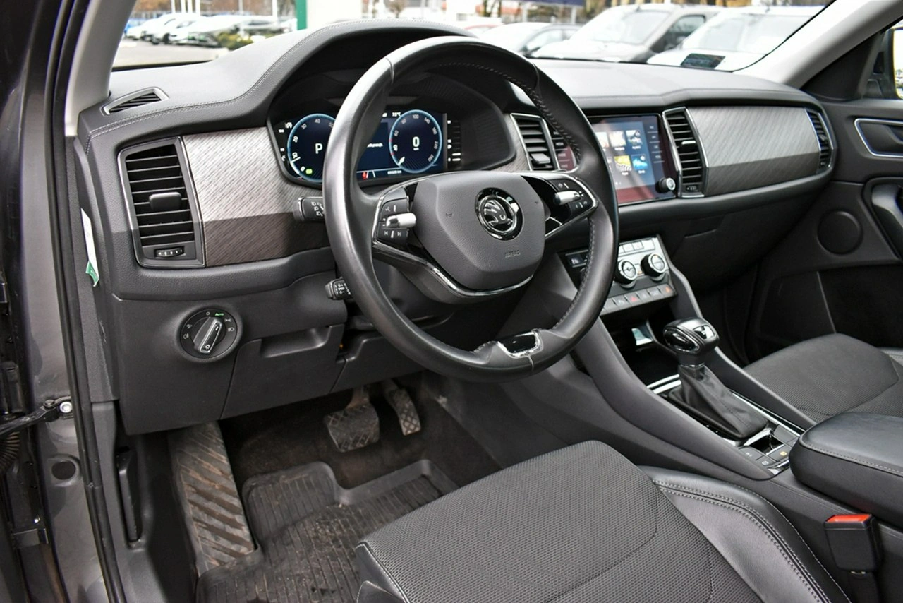 Skoda Kodiaq - Zdjęcie 8