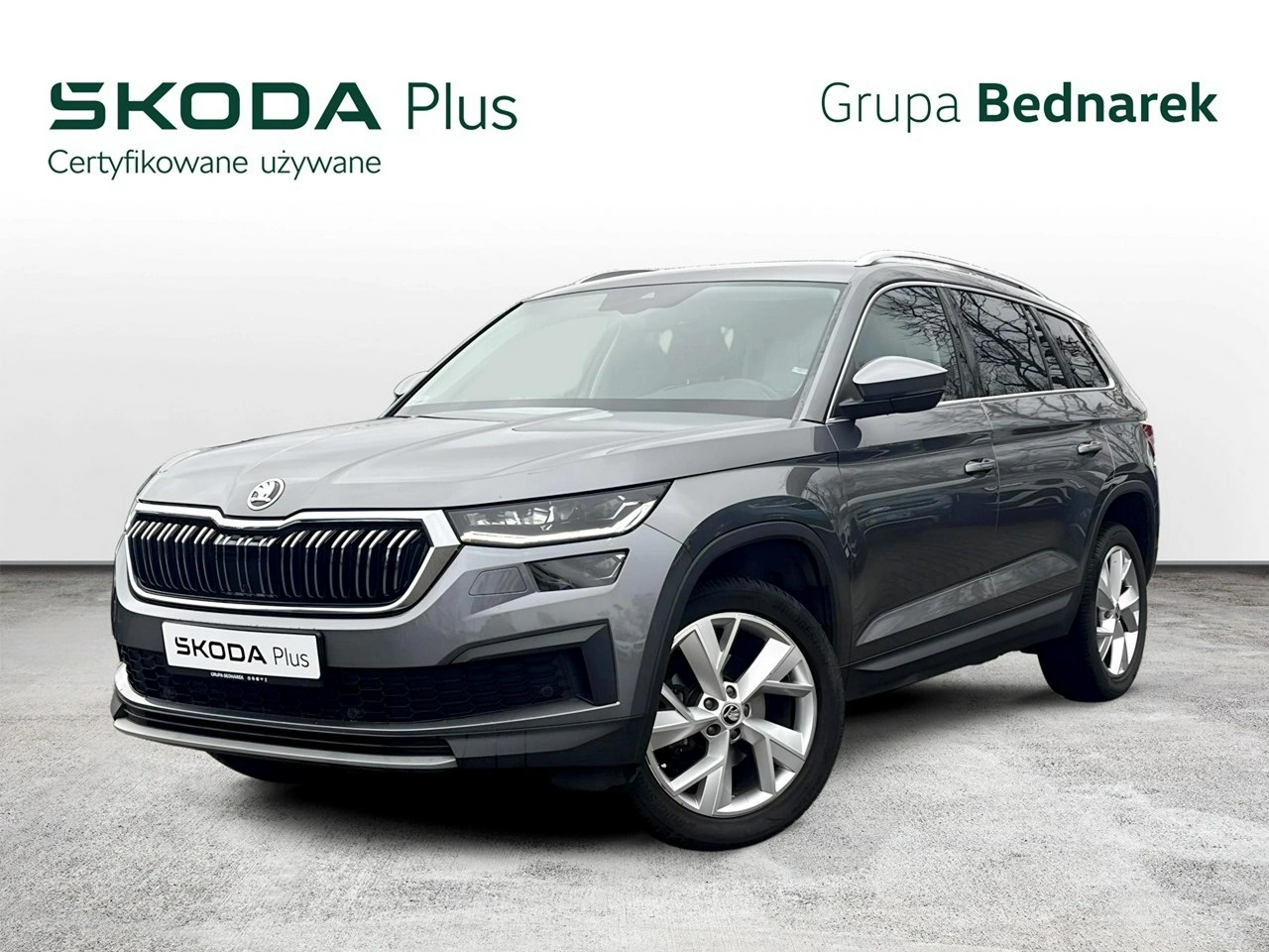 Skoda Kodiaq - Główne zdjęcie