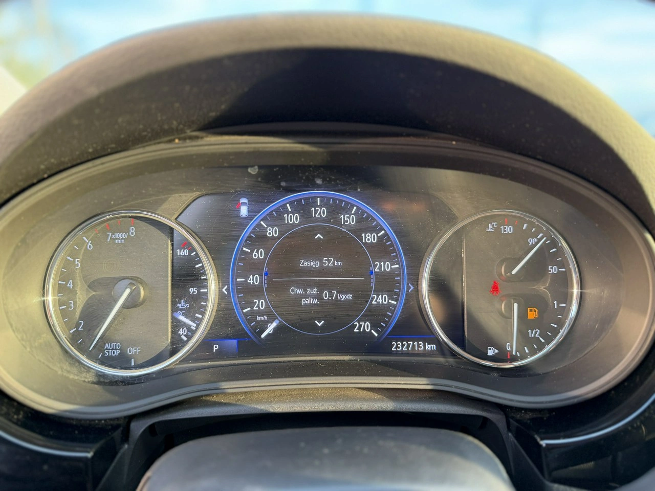 Opel Astra Sports Tourer - Zdjęcie 19