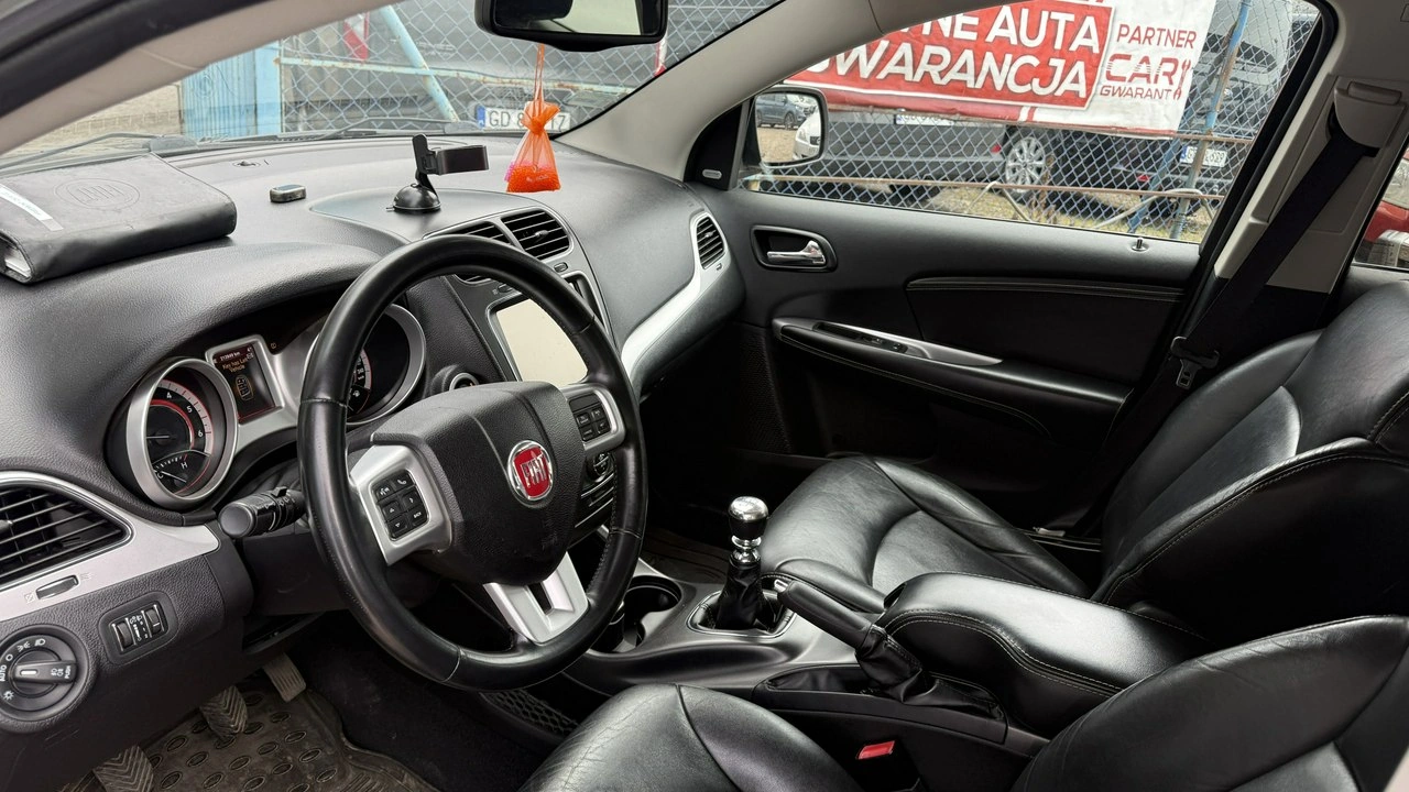 Fiat Freemont - Zdjęcie 13