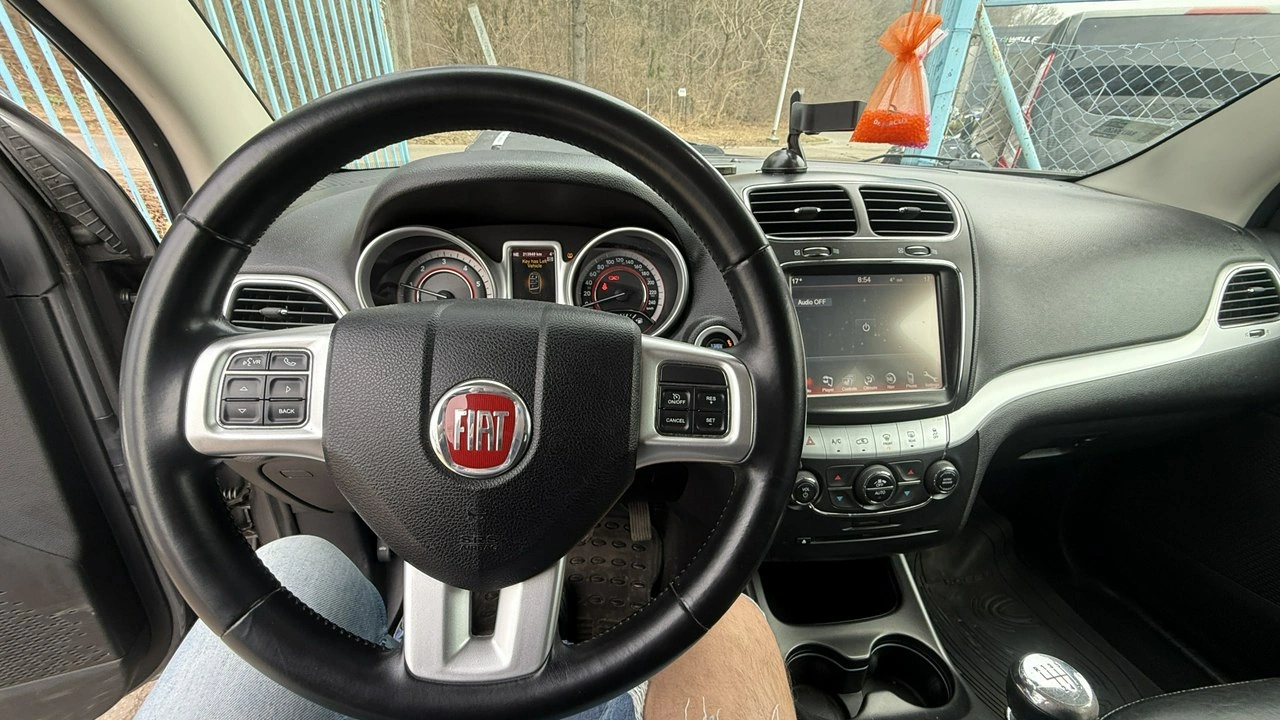 Fiat Freemont - Zdjęcie 14